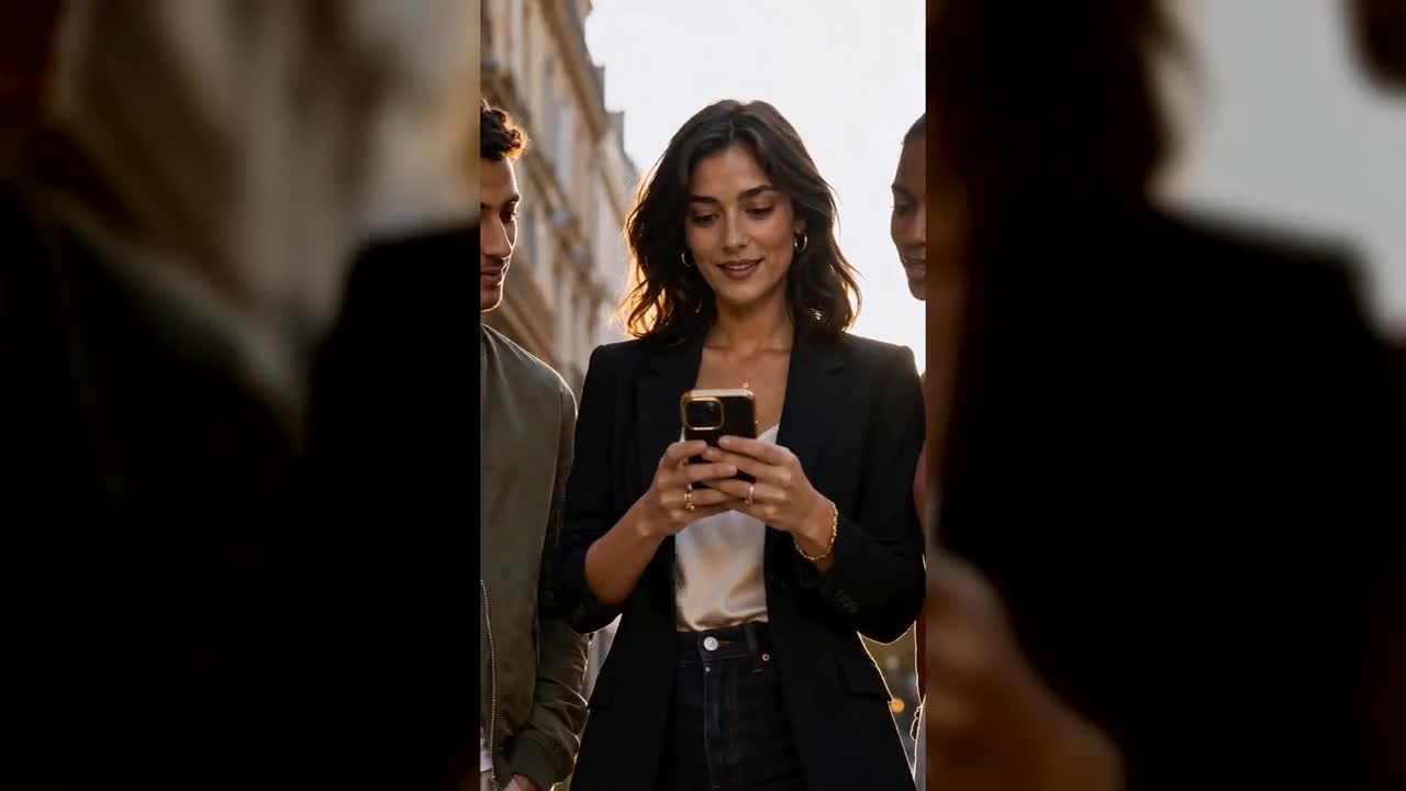 Image extraite du film « Qu’est-ce que FreePoint ? »
